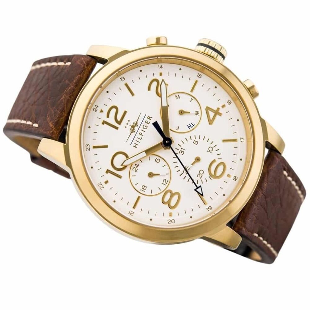 ساعة تومي هيلفيغر للرجال 1791231 6 ساعة تومي هيلفيغر للرجال 1791231