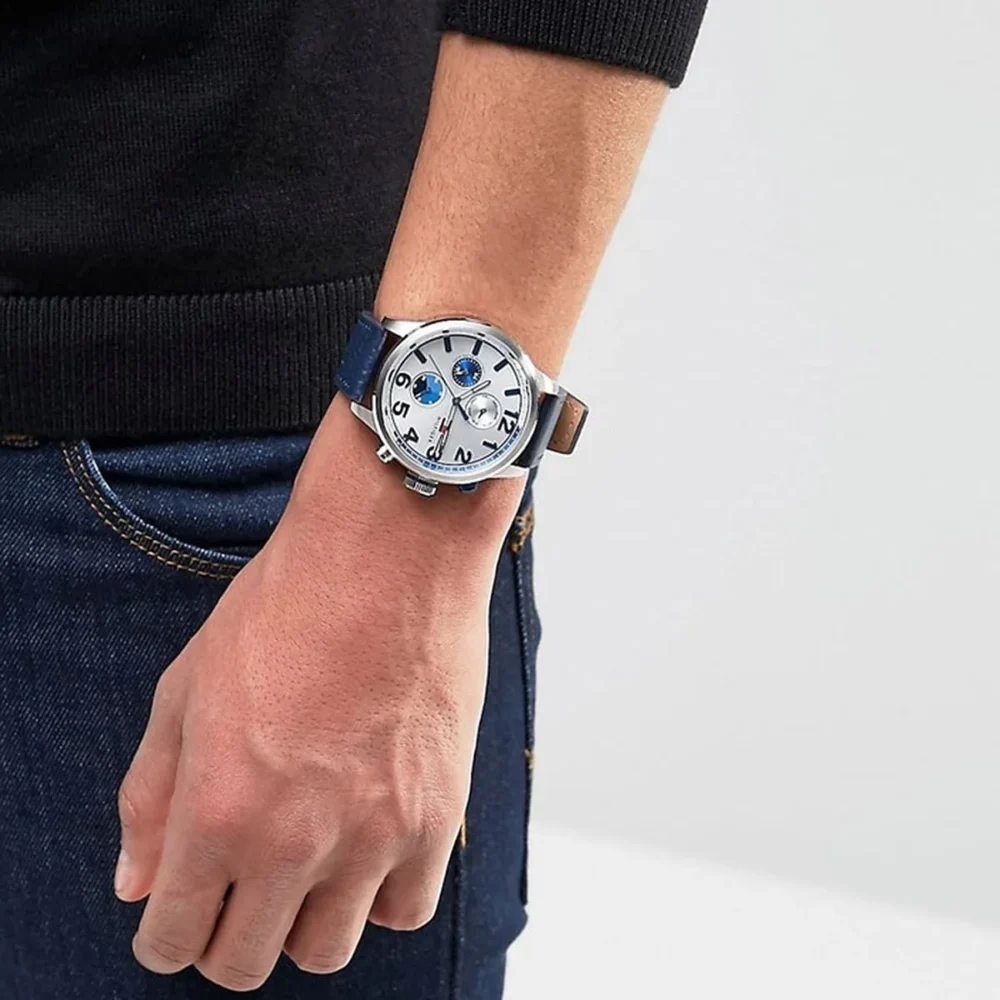 ساعة تومي هيلفيغر للرجال 1791240