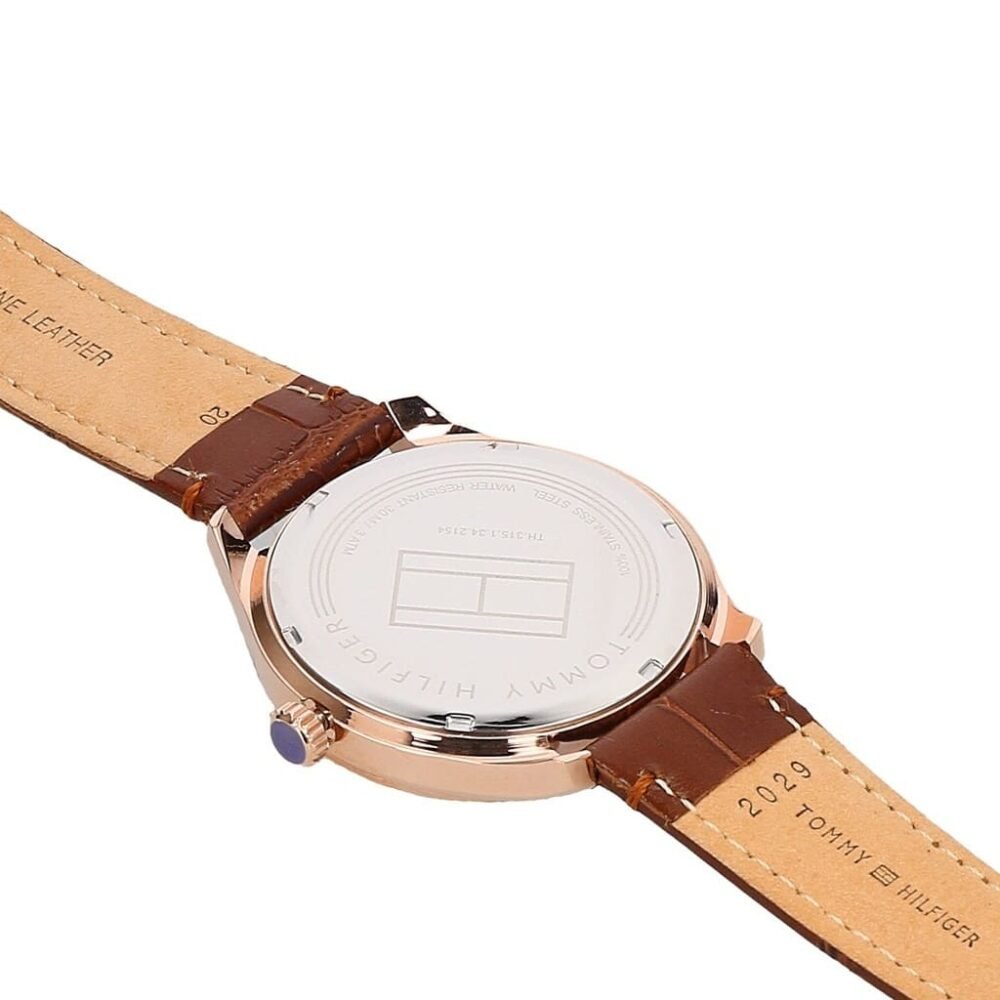 ساعة تومي هيلفيغر للرجال 1791306 7 ساعة تومي هيلفيغر للرجال 1791306