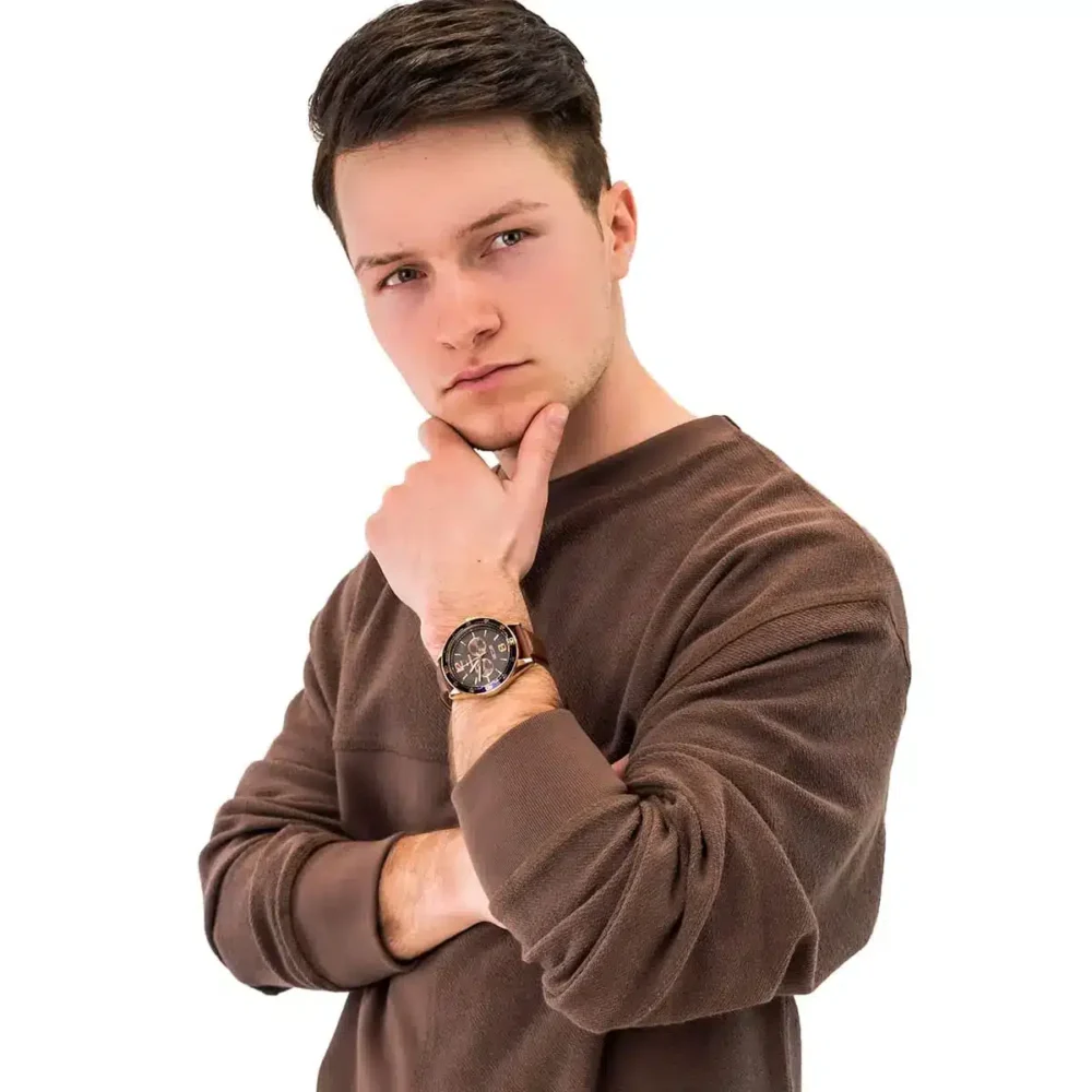 ساعة تومي هيلفيغر للرجال 1791367