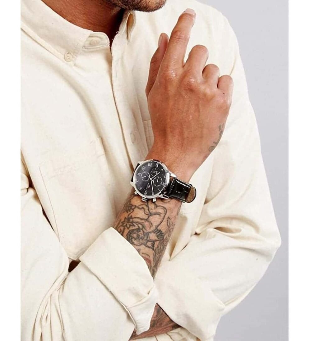 ساعة تومي هيلفيغر للرجال 1791401 7 ساعة تومي هيلفيغر للرجال 1791401