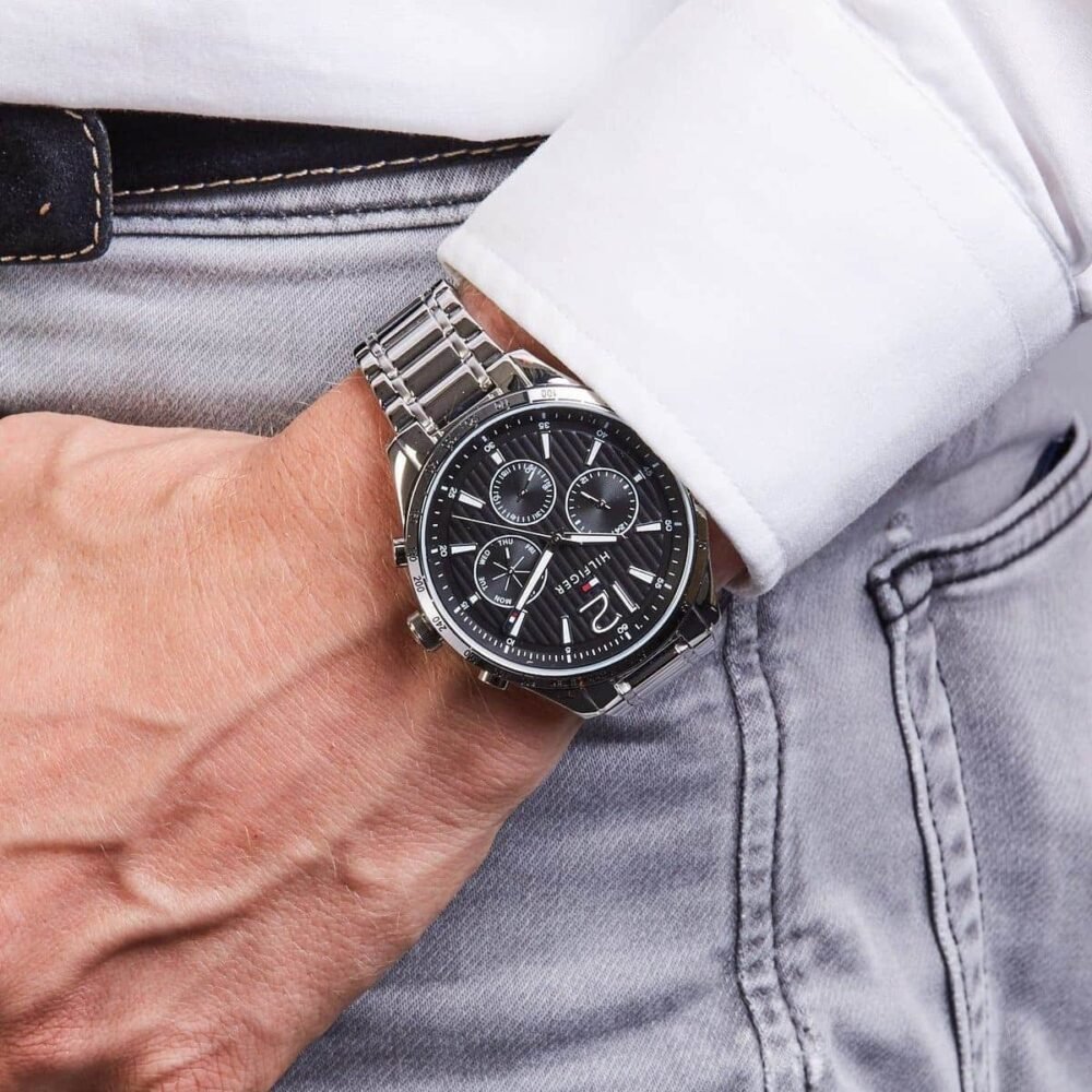 ساعة تومي هيلفيغر للرجال 1791469