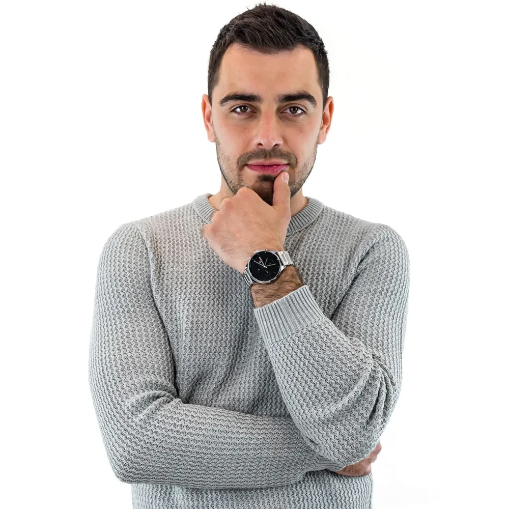 ساعة تومى هيلفيغر للرجال 1791485