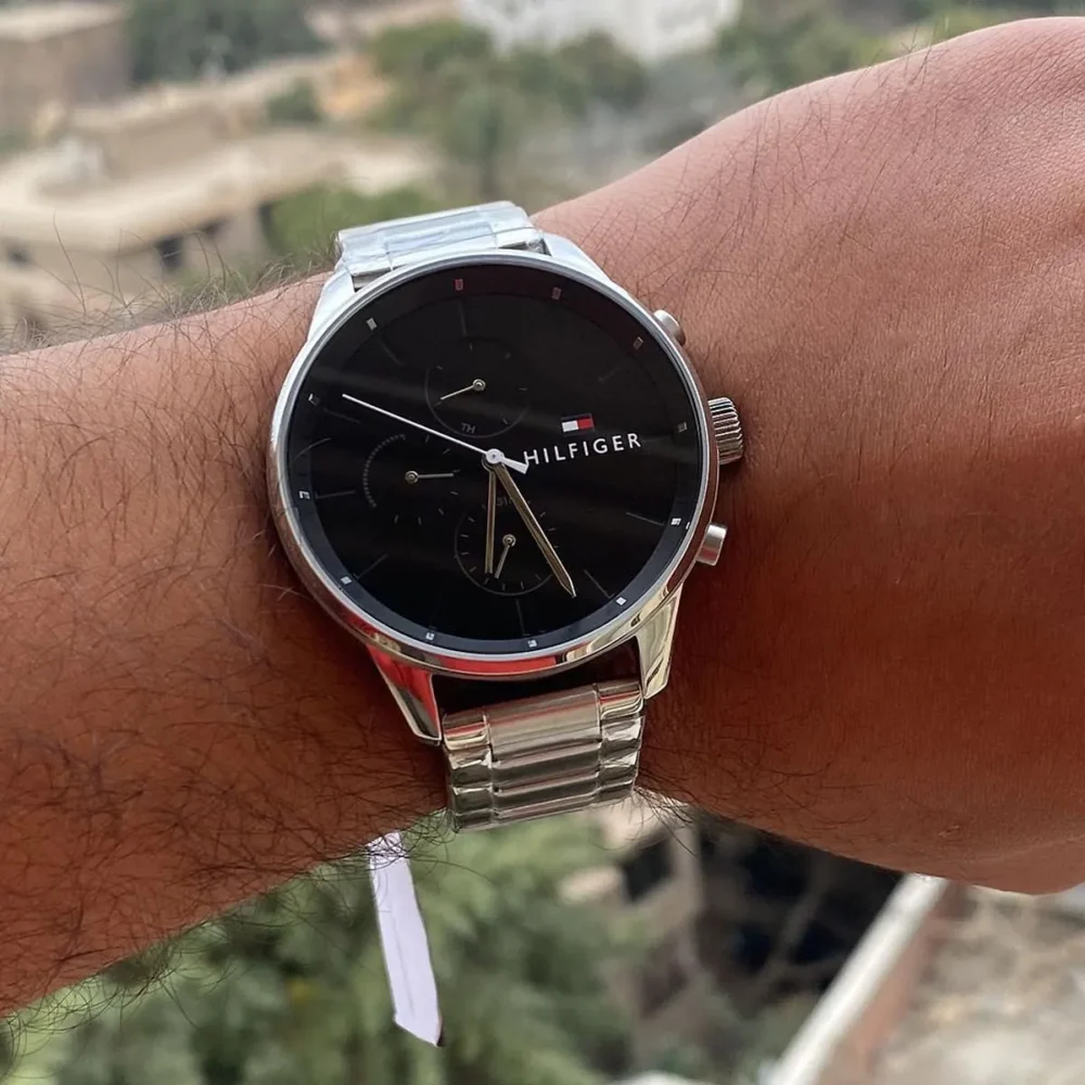 ساعة تومى هيلفيغر للرجال 1791485