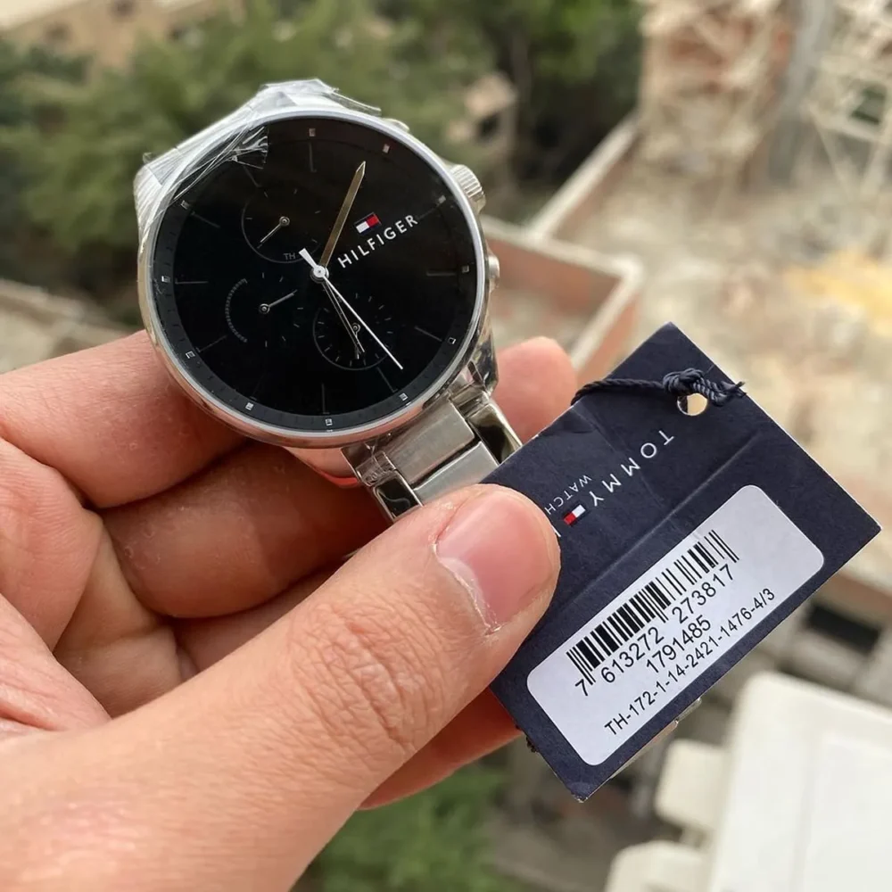 ساعة تومى هيلفيغر للرجال 1791485
