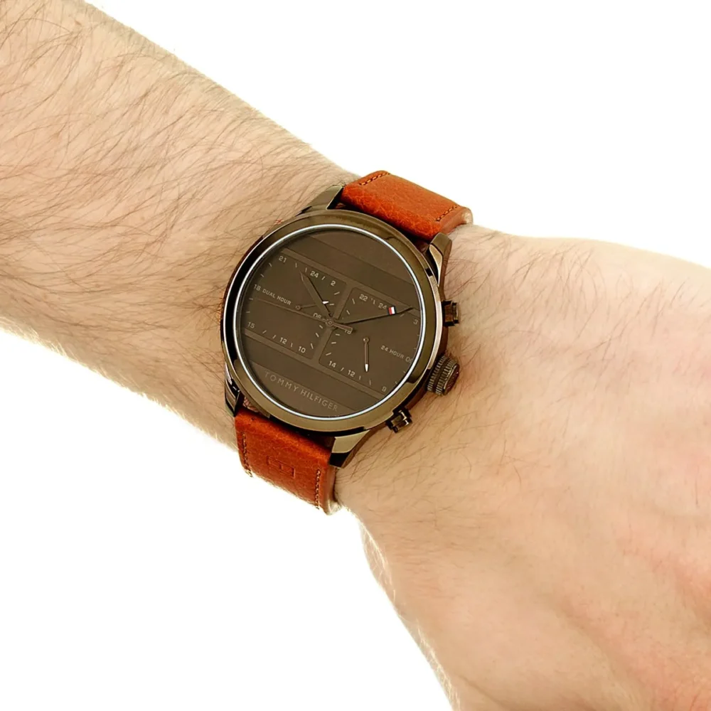 ساعة تومي هيلفيغر للرجال 1791594 5 ساعة تومي هيلفيغر للرجال 1791594