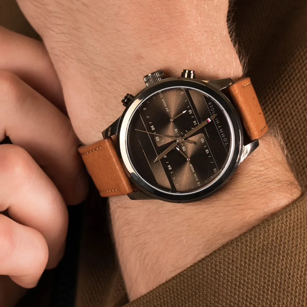 ساعة تومي هيلفيغر للرجال 1791594 6 ساعة تومي هيلفيغر للرجال 1791594