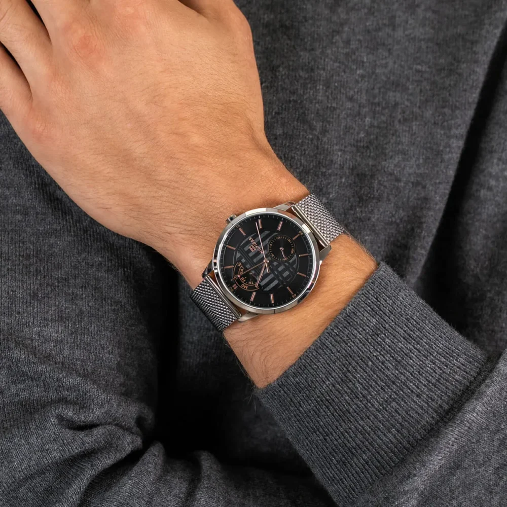 ساعة تومي هيلفيغر للرجال 1791610