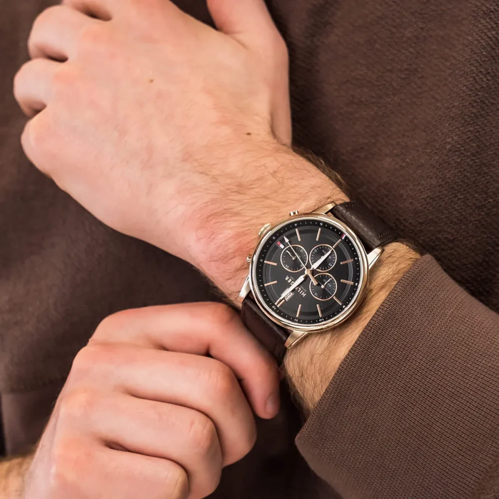 ساعة تومي هيلفيغر للرجال 1791631