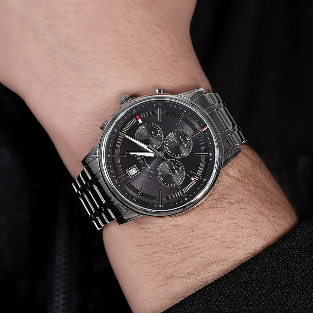 ساعة تومي هيلفيغر للرجال 1791632