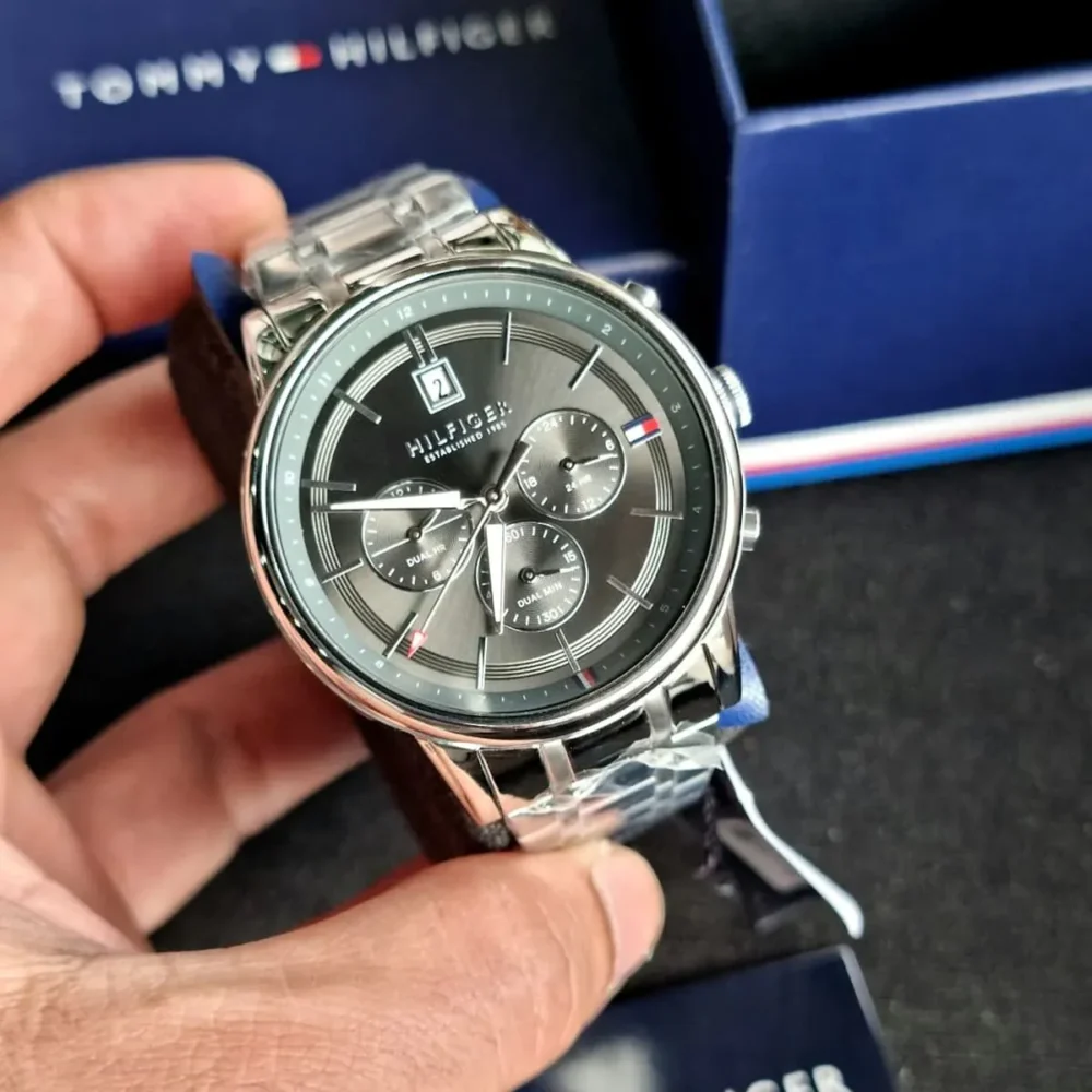 ساعة تومي هيلفيغر للرجال 1791632