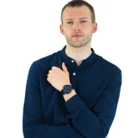 ساعة تومي هيلفيغر للرجال 1791633