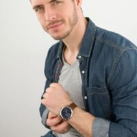 ساعة تومي هيلفيغر للرجال 1791741