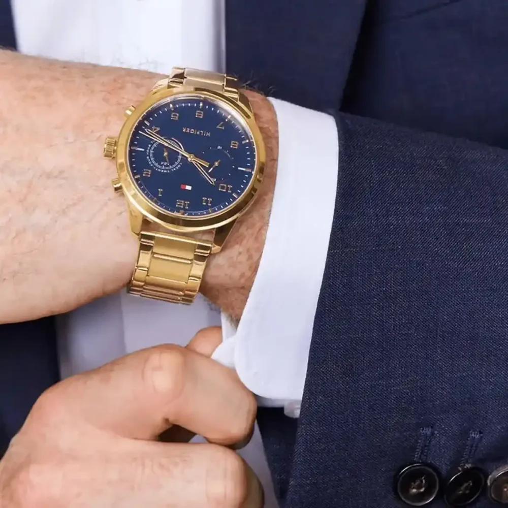 ساعة تومي هيلفيغر للرجال 1791783