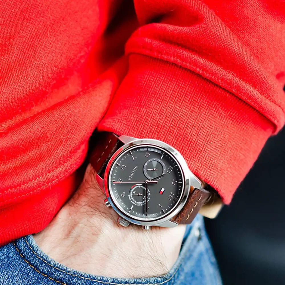 ساعة تومي هيلفيغر للرجال 1791785