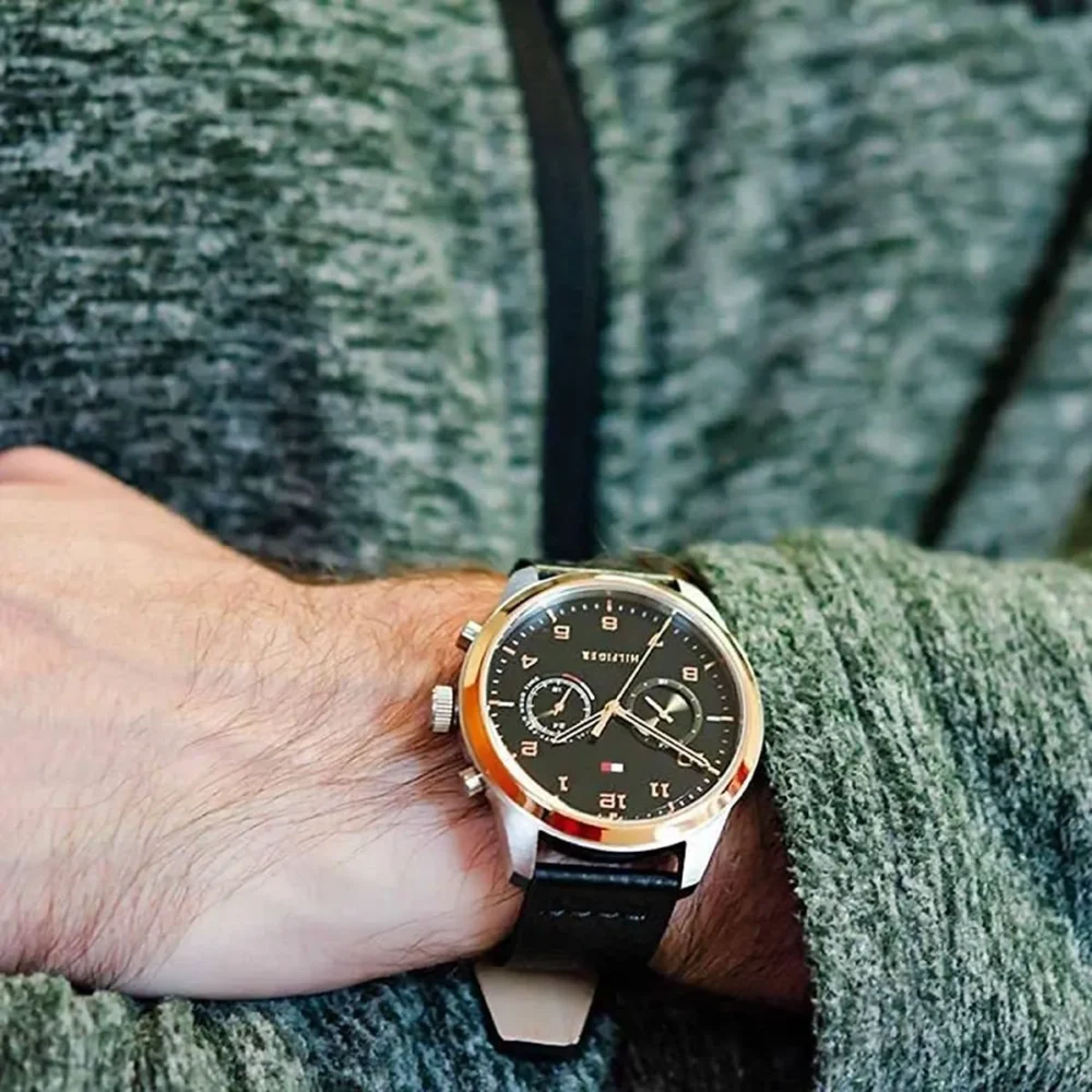 ساعة تومي هيلفيغر للرجال 1791786