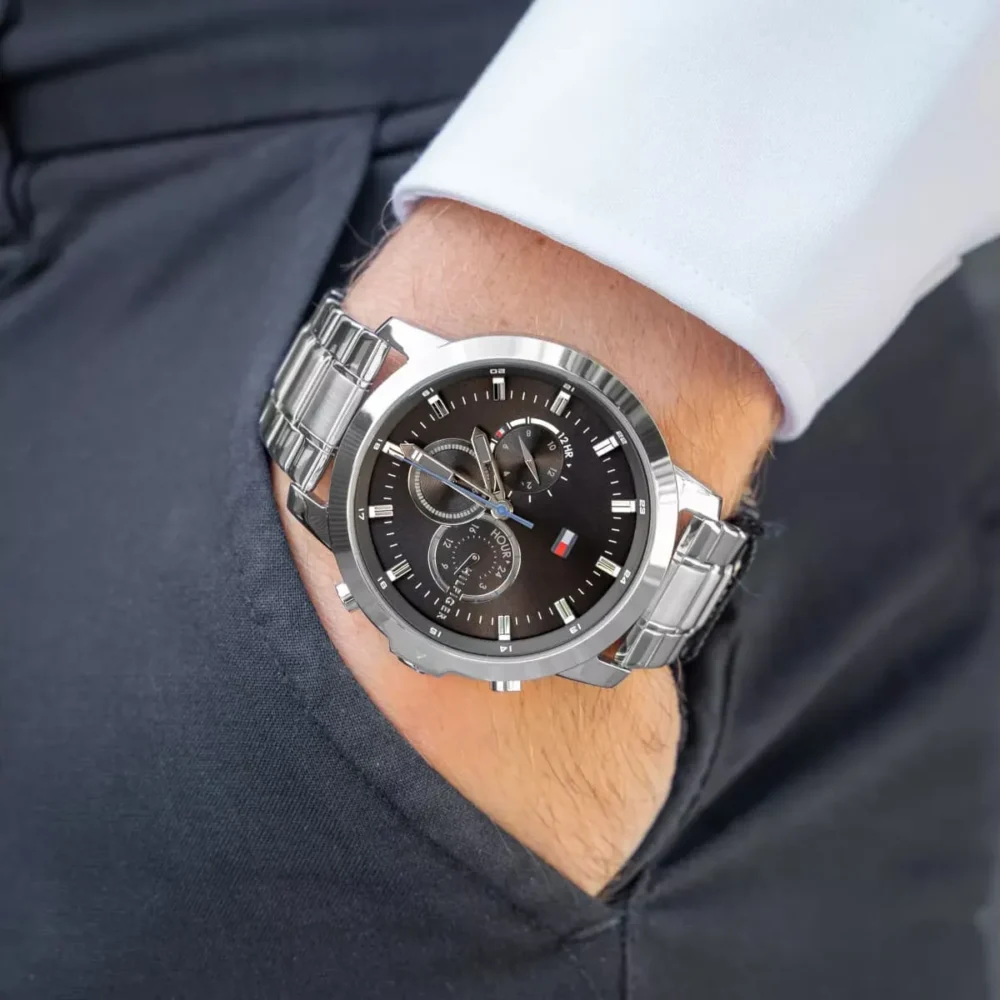 ساعة تومي هيلفيغر للرجال 1791794