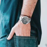 ساعة تومي هيلفيغر للرجال 1791794