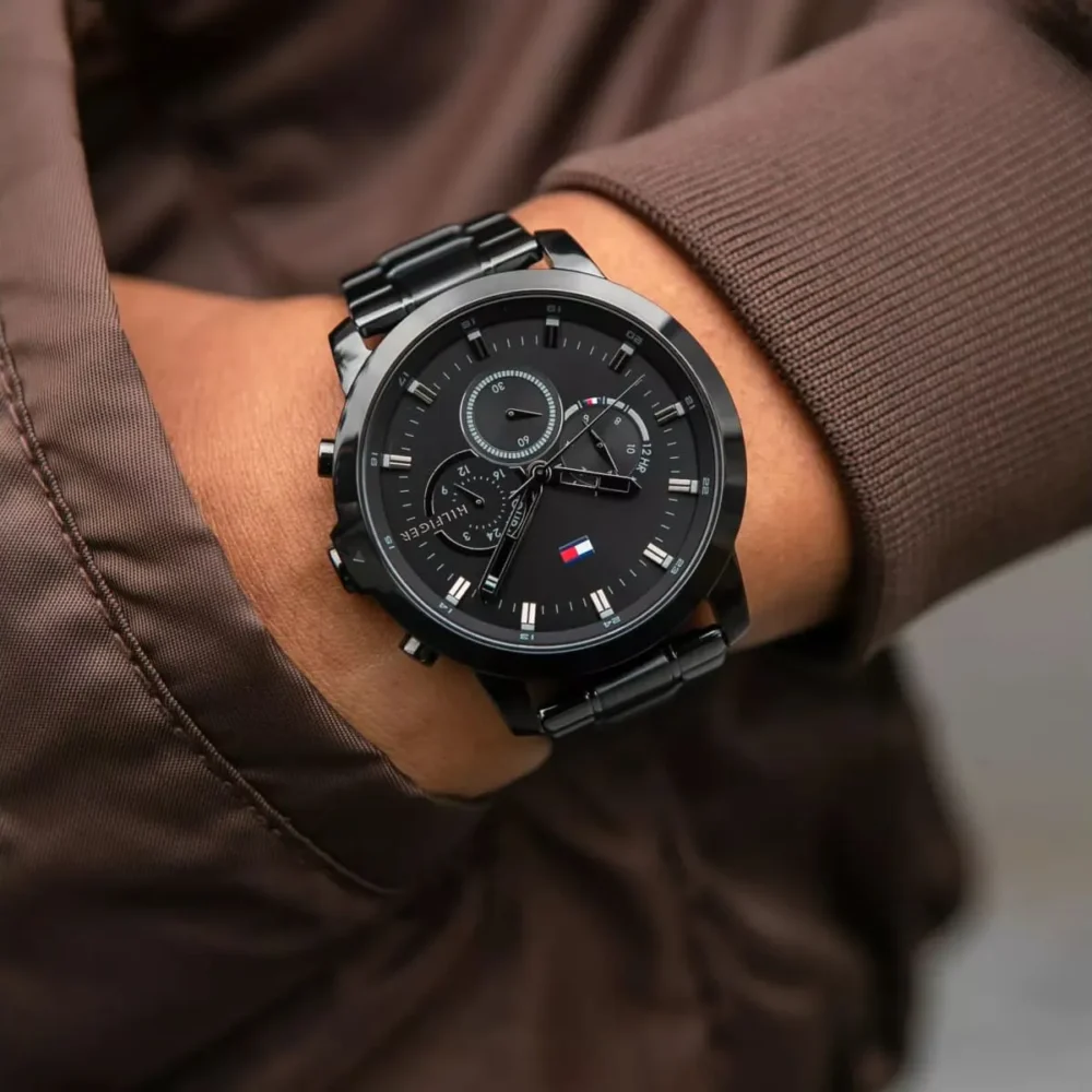 ساعة تومي هيلفيغر للرجال 1791795