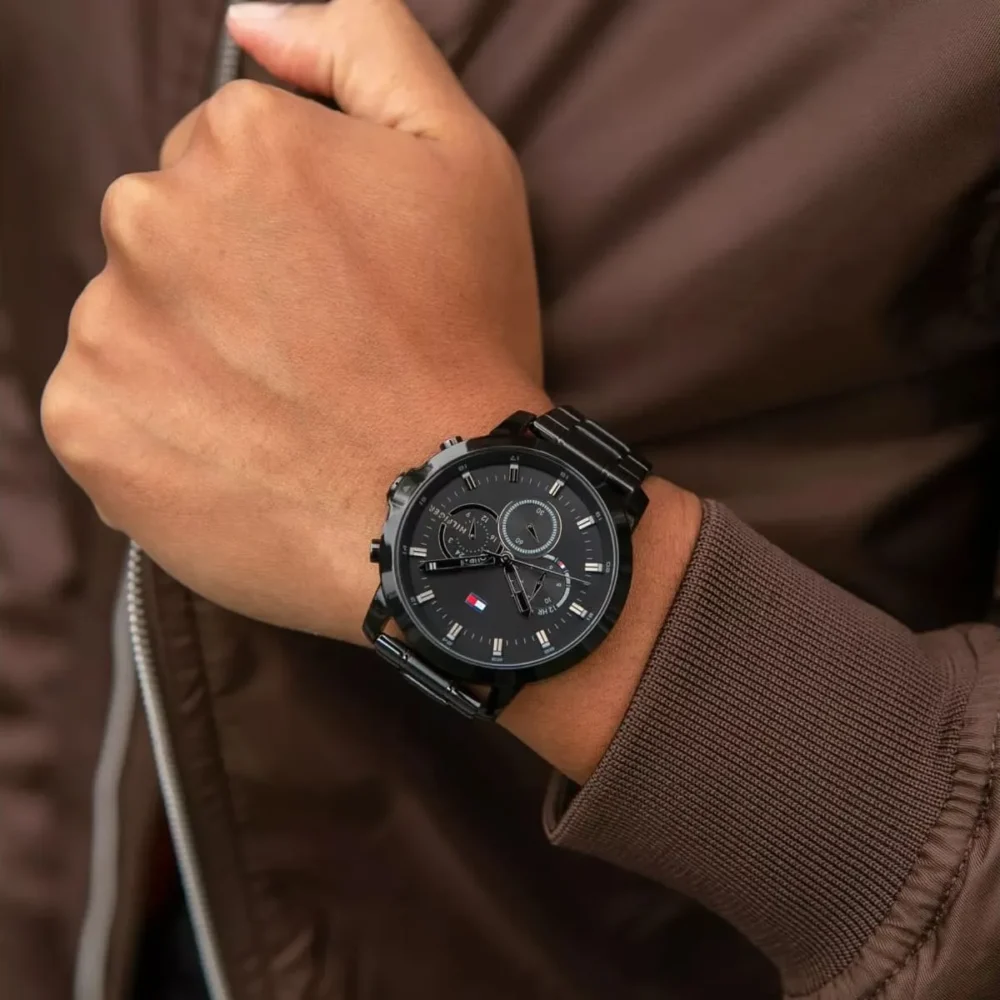 ساعة تومي هيلفيغر للرجال 1791795