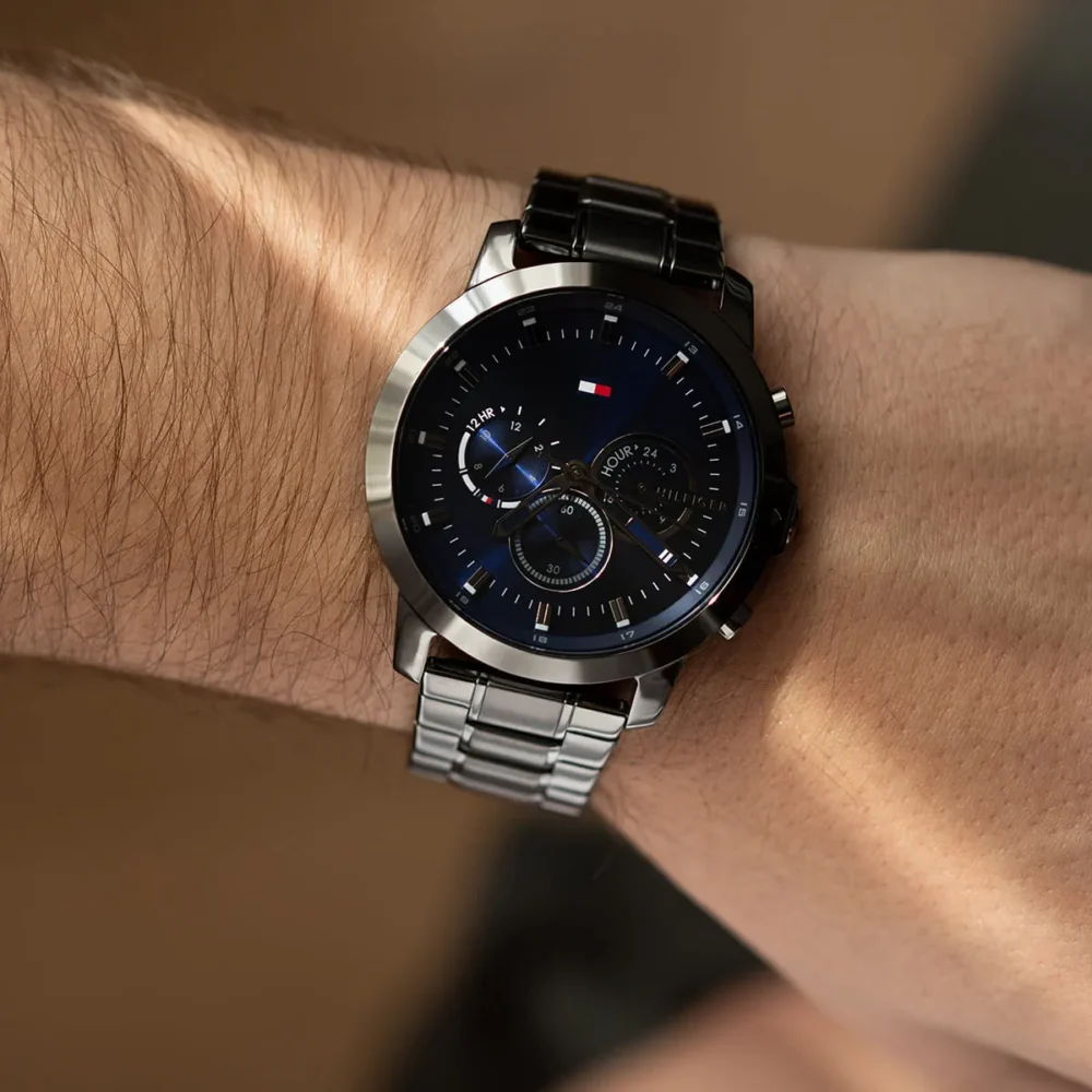 ساعة تومي هيلفيغر للرجال 1791796