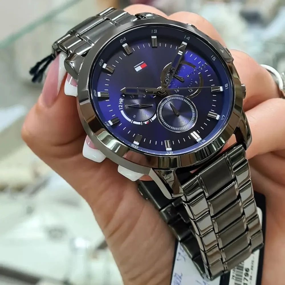 ساعة تومي هيلفيغر للرجال 1791796