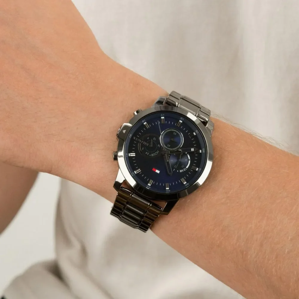 ساعة تومي هيلفيغر للرجال 1791796