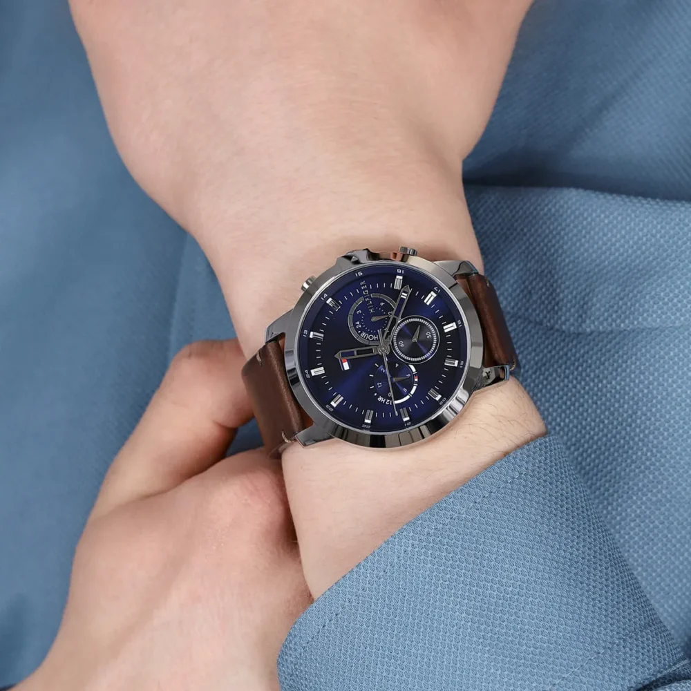 ساعة تومي هيلفيغر للرجال 1791797