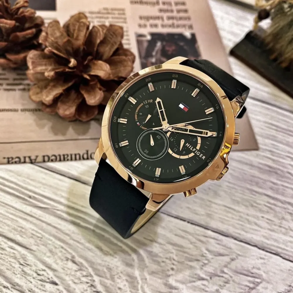 ساعة تومي هيلفيغر للرجال 1791798