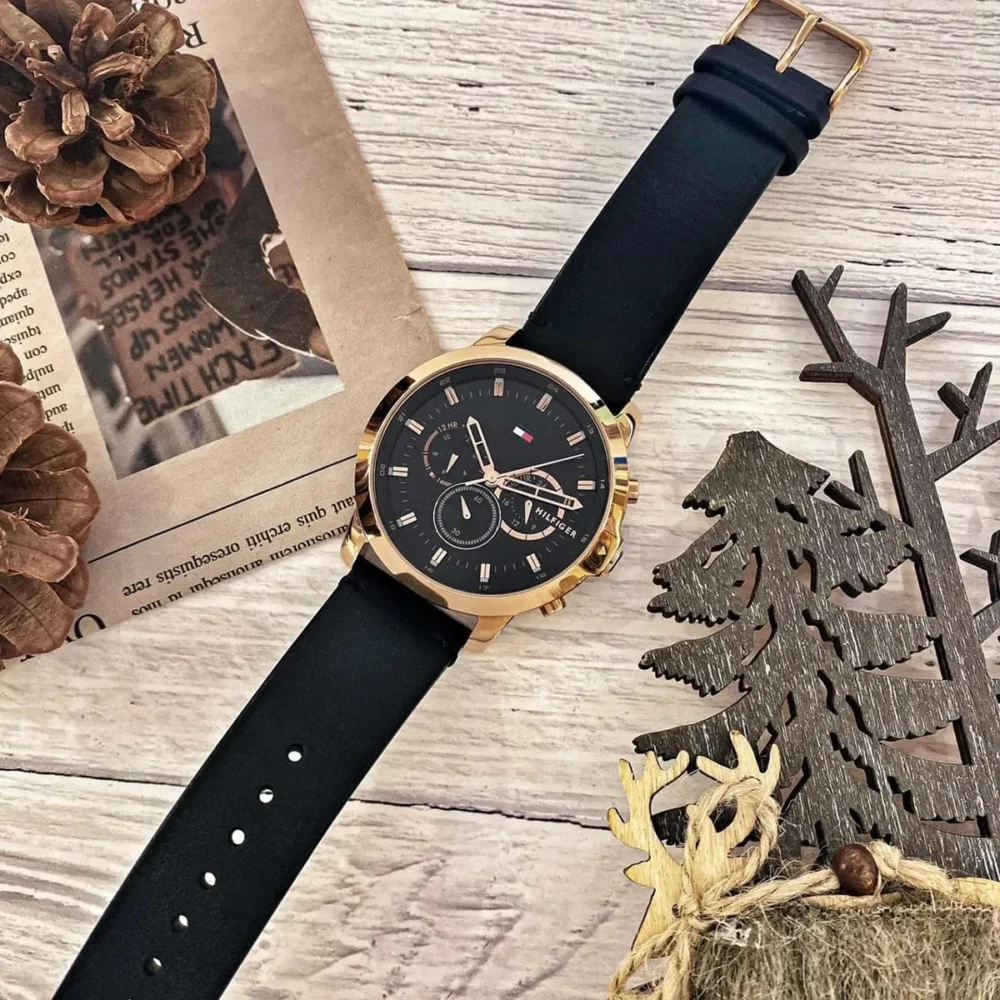 ساعة تومي هيلفيغر للرجال 1791798