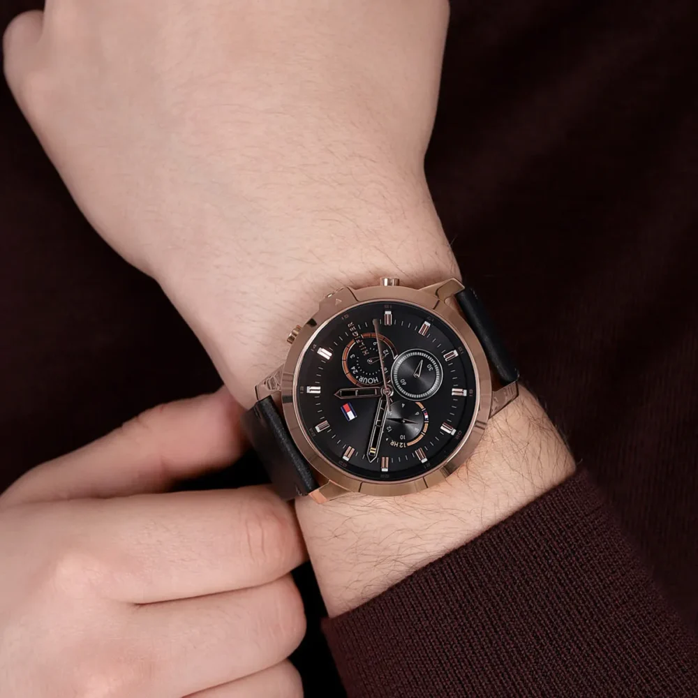 ساعة تومي هيلفيغر للرجال 1791798