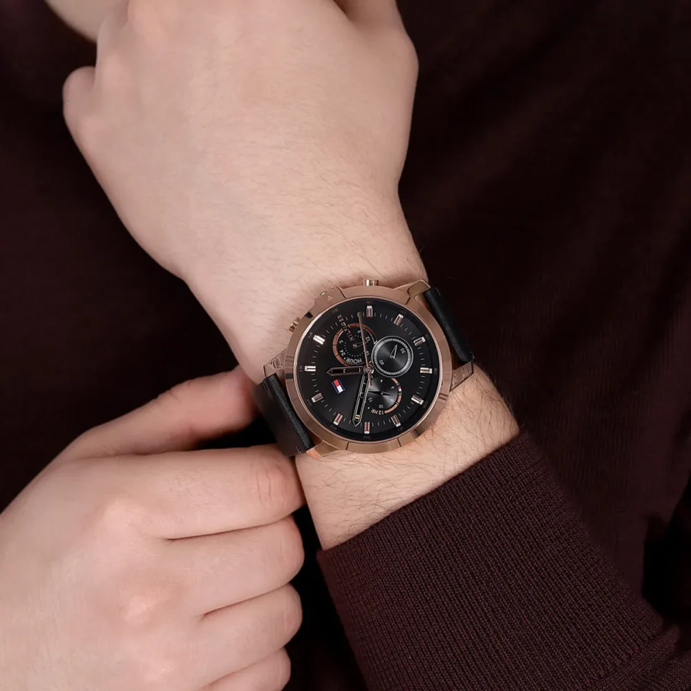 ساعة تومي هيلفيغر للرجال 1791798