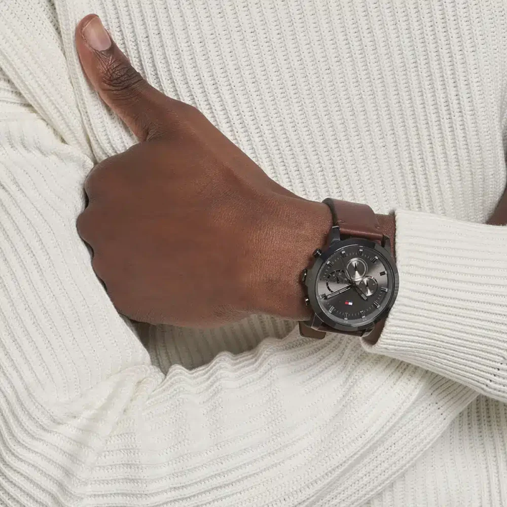 ساعة تومي هيلفيغر للرجال 1791799