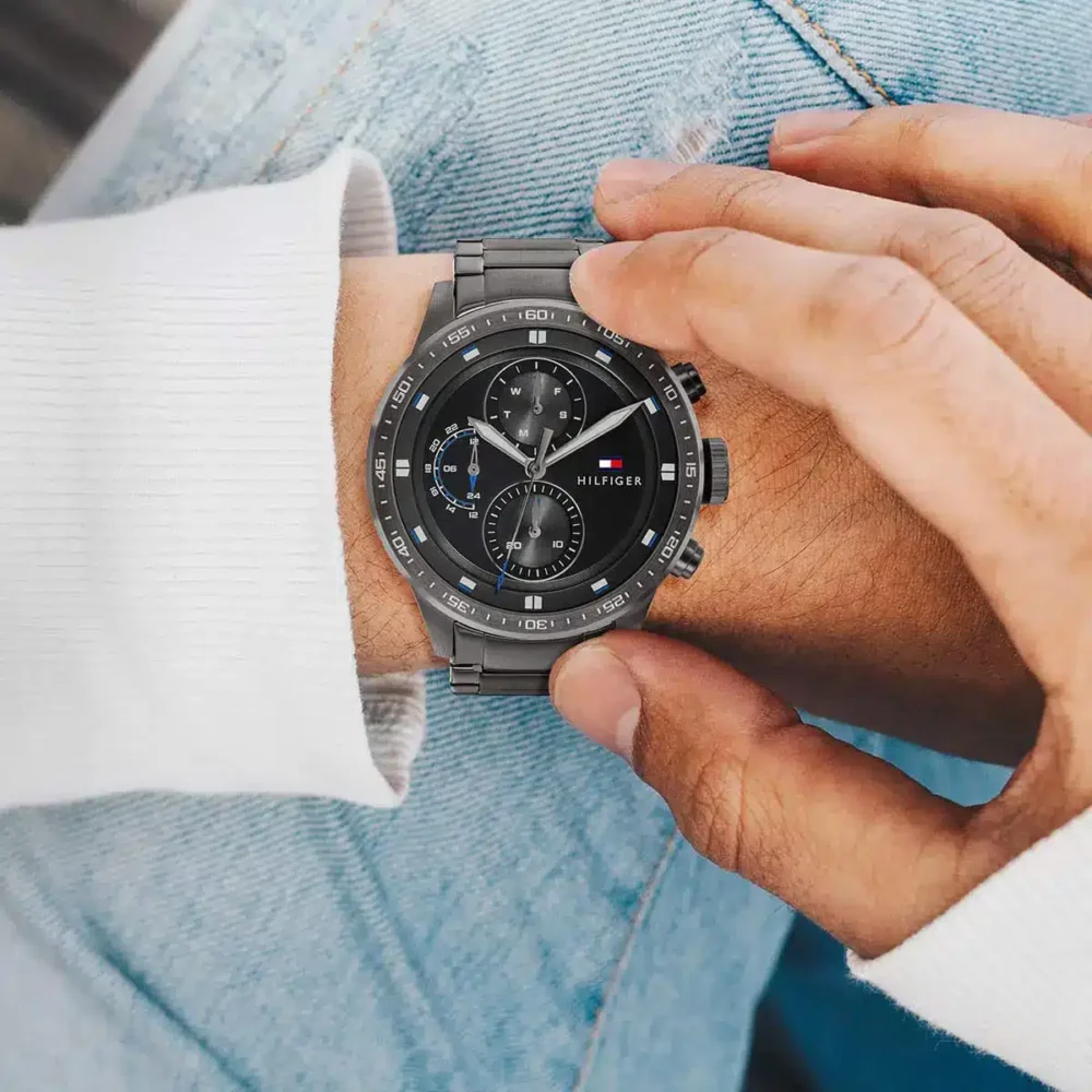 ساعة تومي هيلفيغر للرجال 1791806