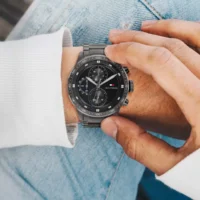 ساعة تومي هيلفيغر للرجال 1791806