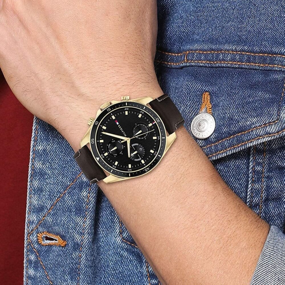 ساعة تومي هيلفيغر للرجال 1791836