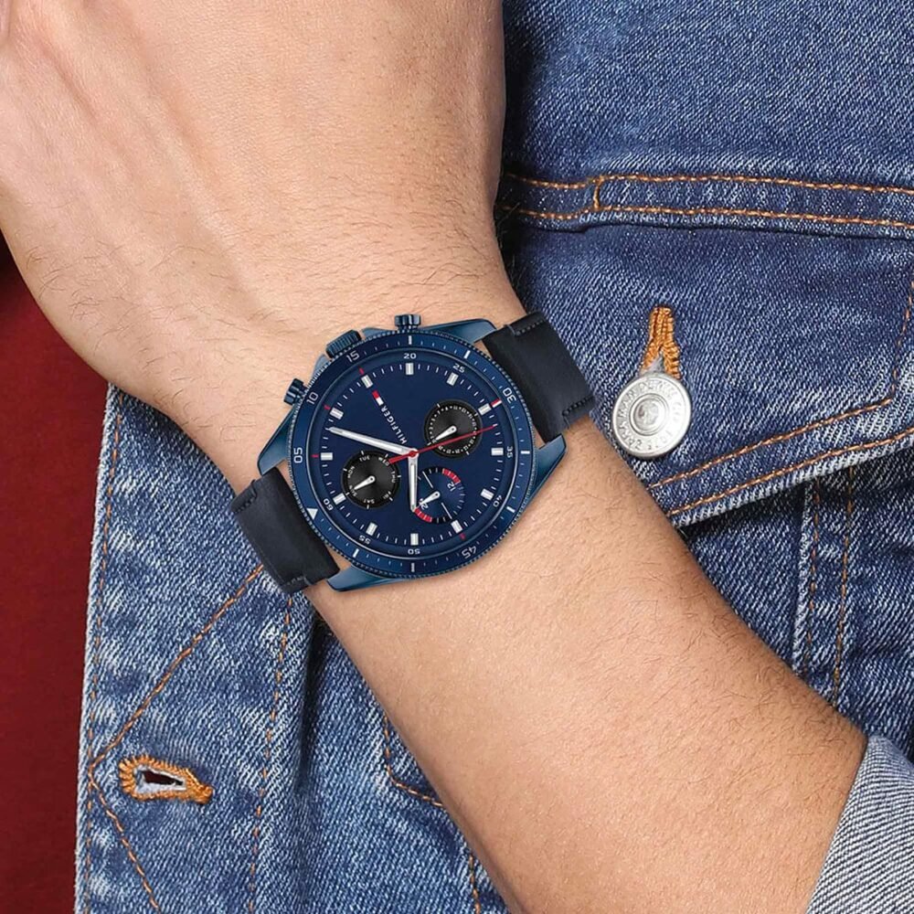 ساعة تومي هيلفيغر رجالي 1791839