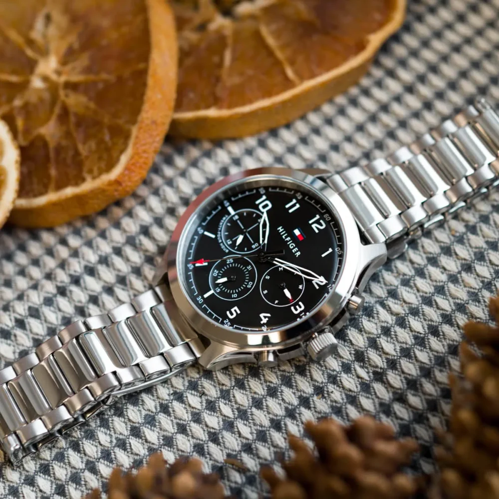ساعة تومي هيلفيغر للرجال 1791852