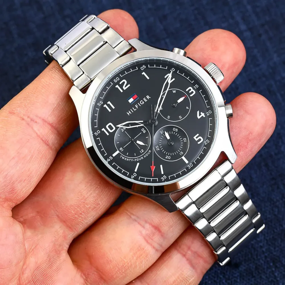 ساعة تومي هيلفيغر للرجال 1791852