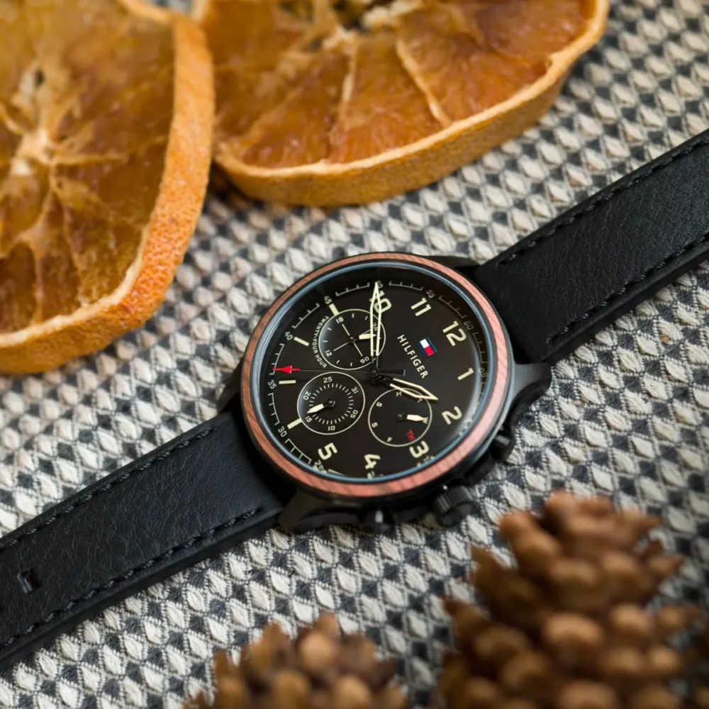 ساعة تومي هيلفيغر للرجال 1791854