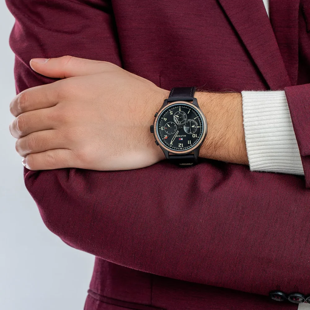 ساعة تومي هيلفيغر للرجال 1791854