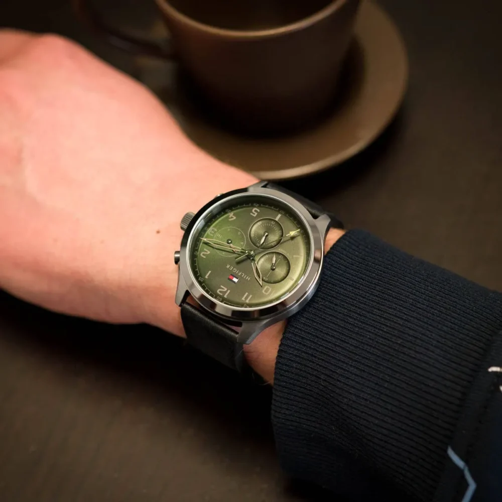 ساعة تومي هيلفيغر للرجال 1791856