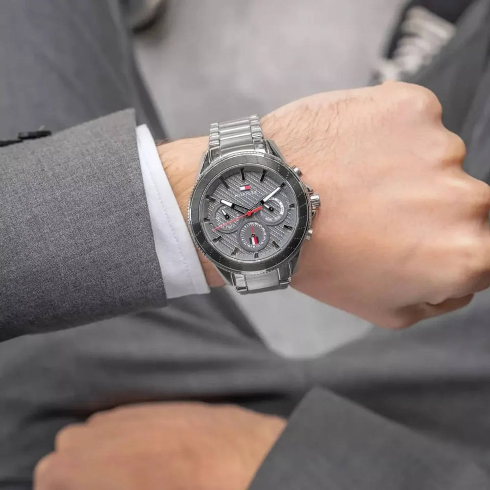 ساعة تومي هيلفيغر للرجال 1791857