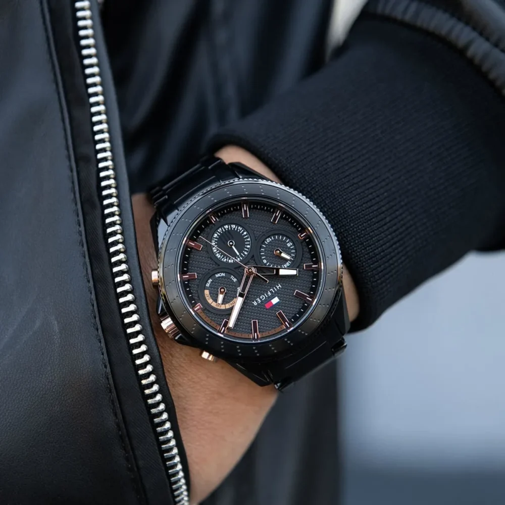 ساعة تومي هيلفيغر للرجال 1791858