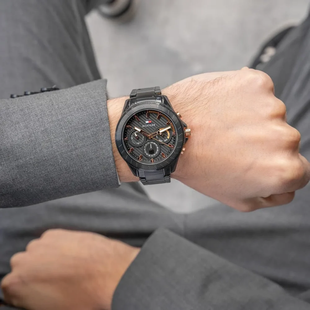 ساعة تومي هيلفيغر للرجال 1791858