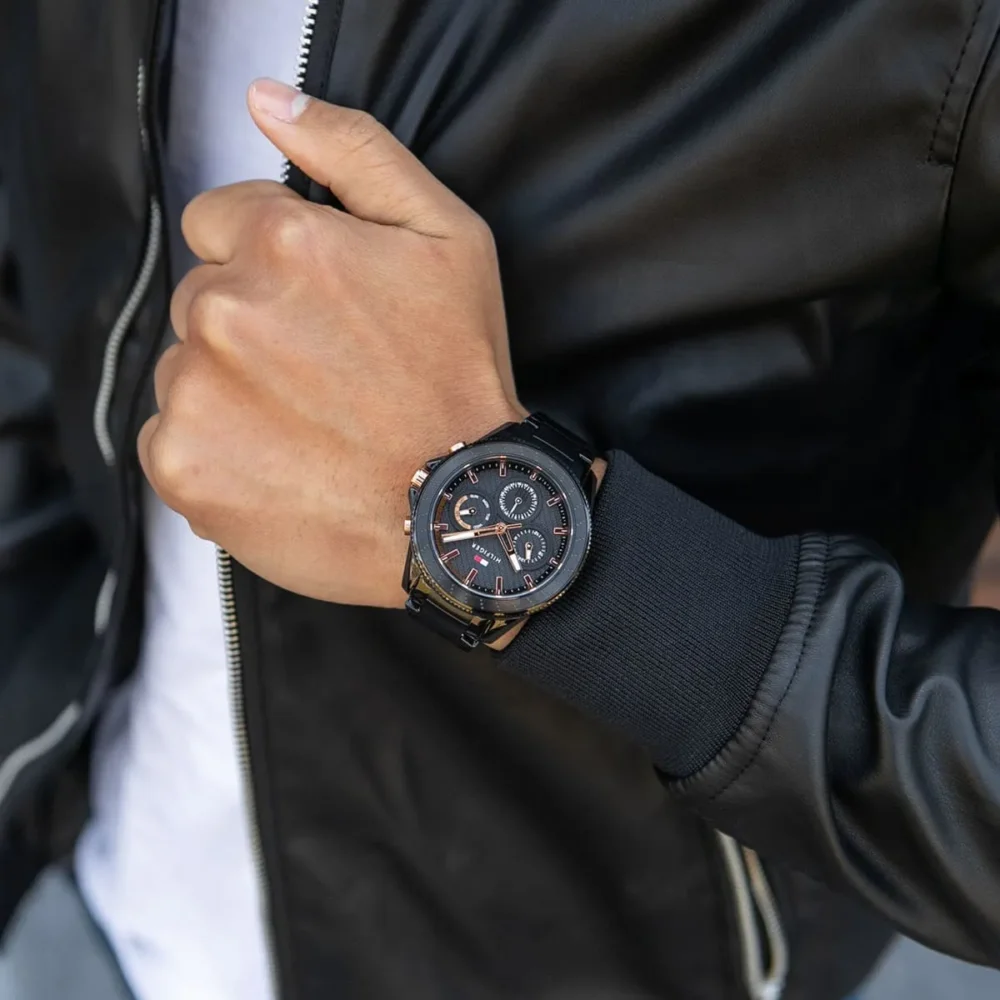 ساعة تومي هيلفيغر للرجال 1791858