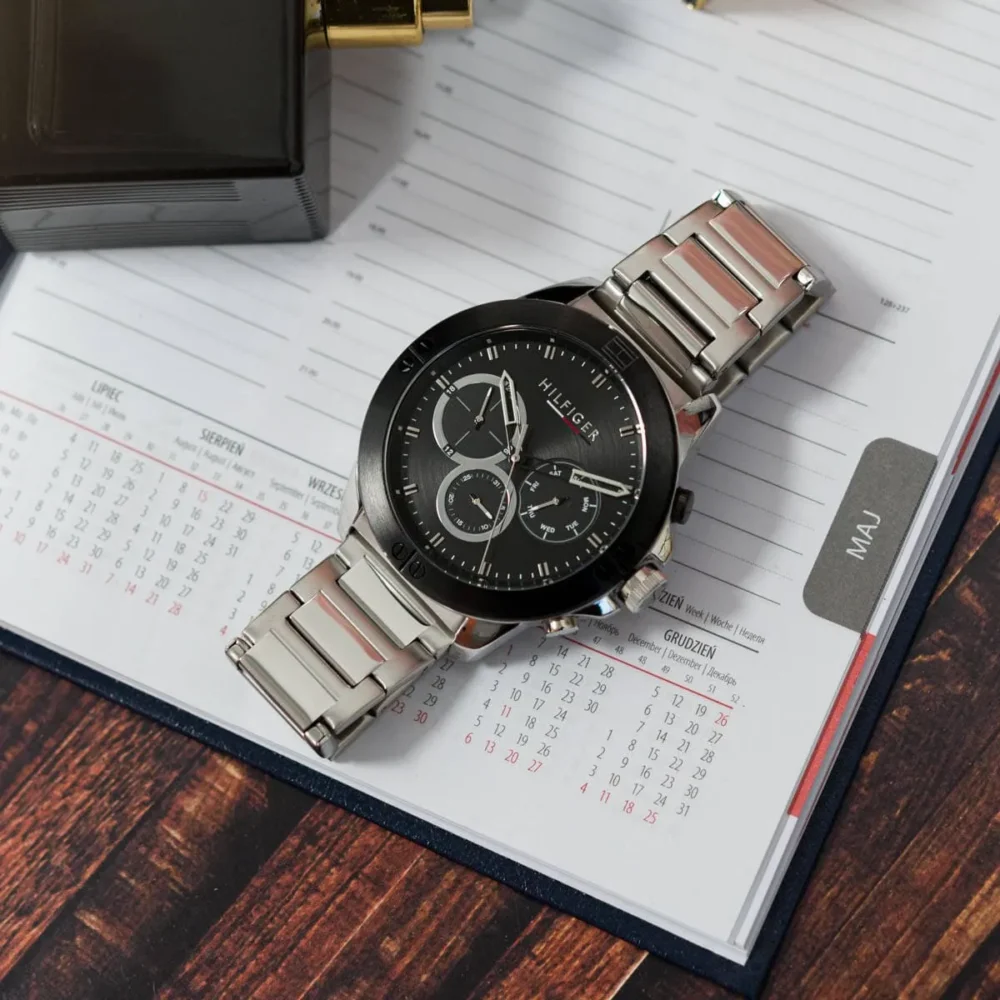 ساعة تومي هيلفيغر للرجال 1791890