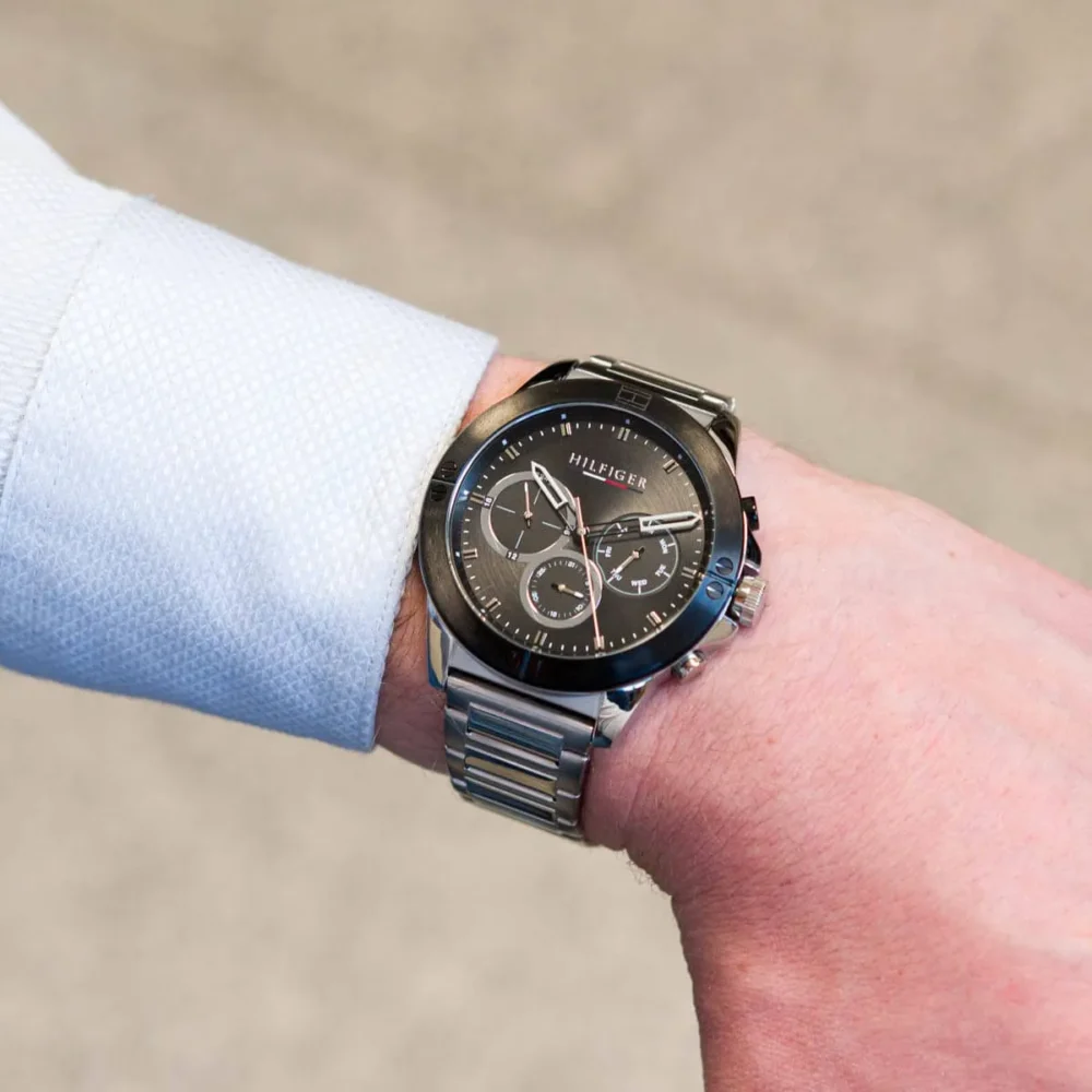 ساعة تومي هيلفيغر للرجال 1791890