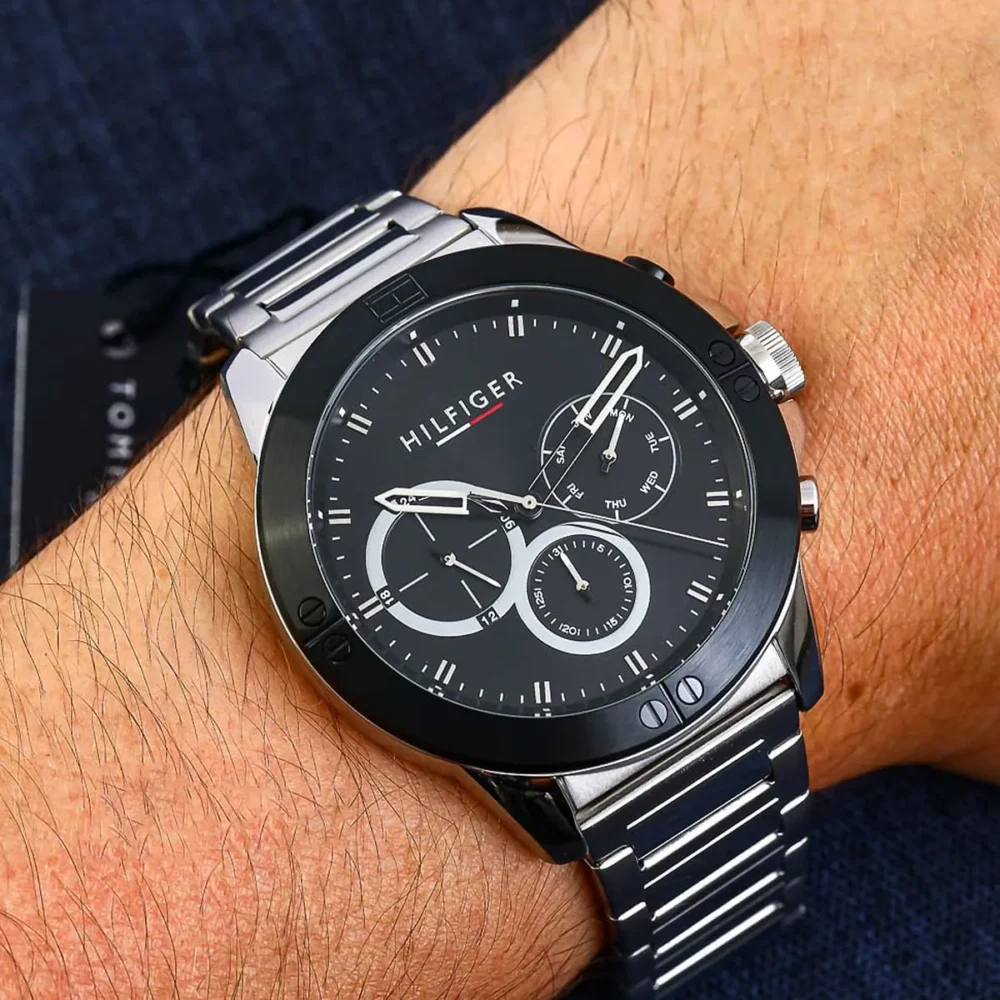ساعة تومي هيلفيغر للرجال 1791890