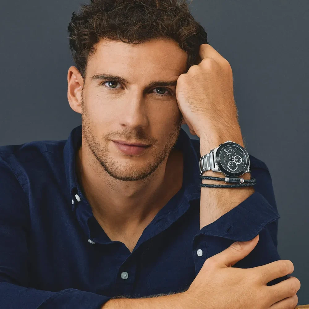 ساعة تومي هيلفيغر للرجال 1791890